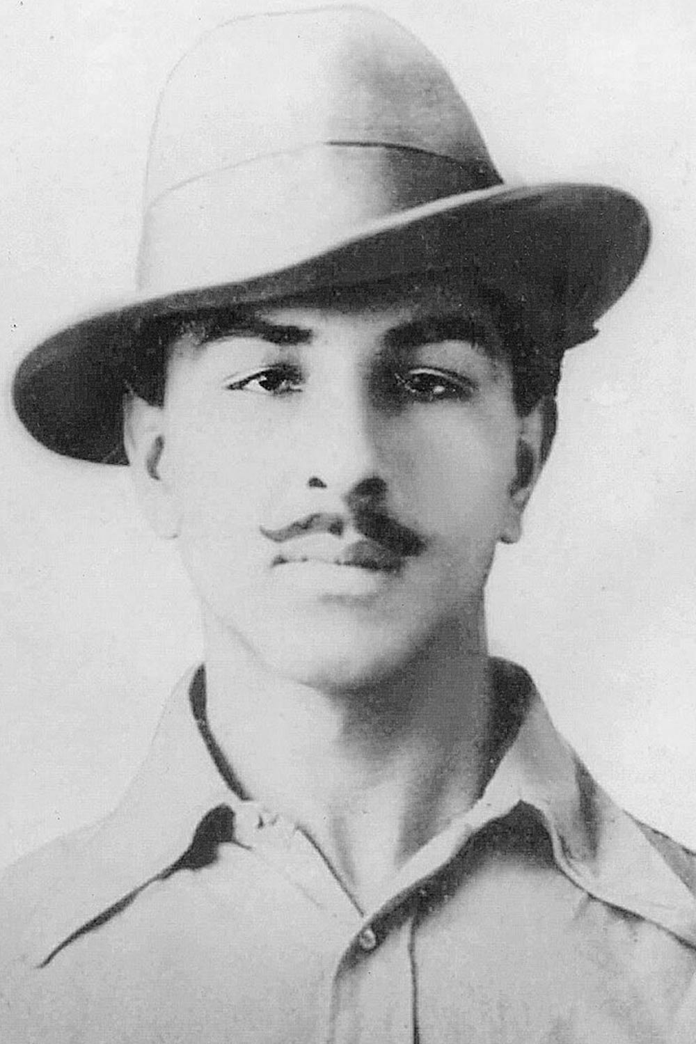 Signs of Bhagat Singh