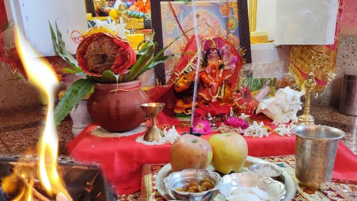 chaitra navratri ashtami 2025 ka muhurat