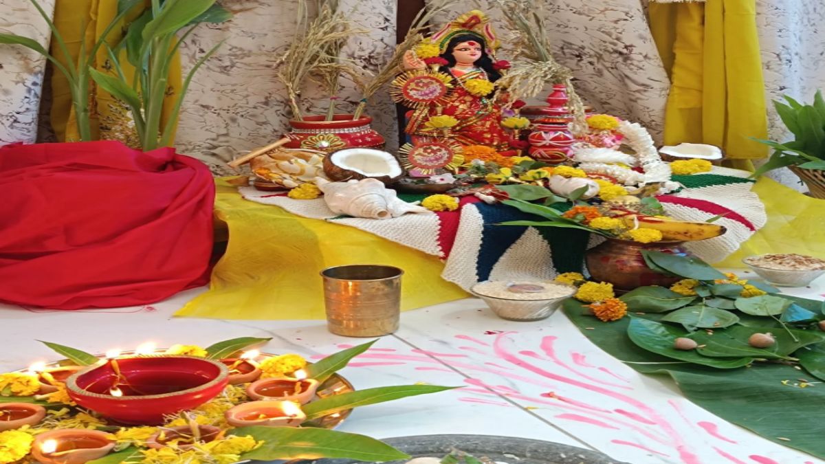 chaitra navratri ashtami 2025 ki tithi