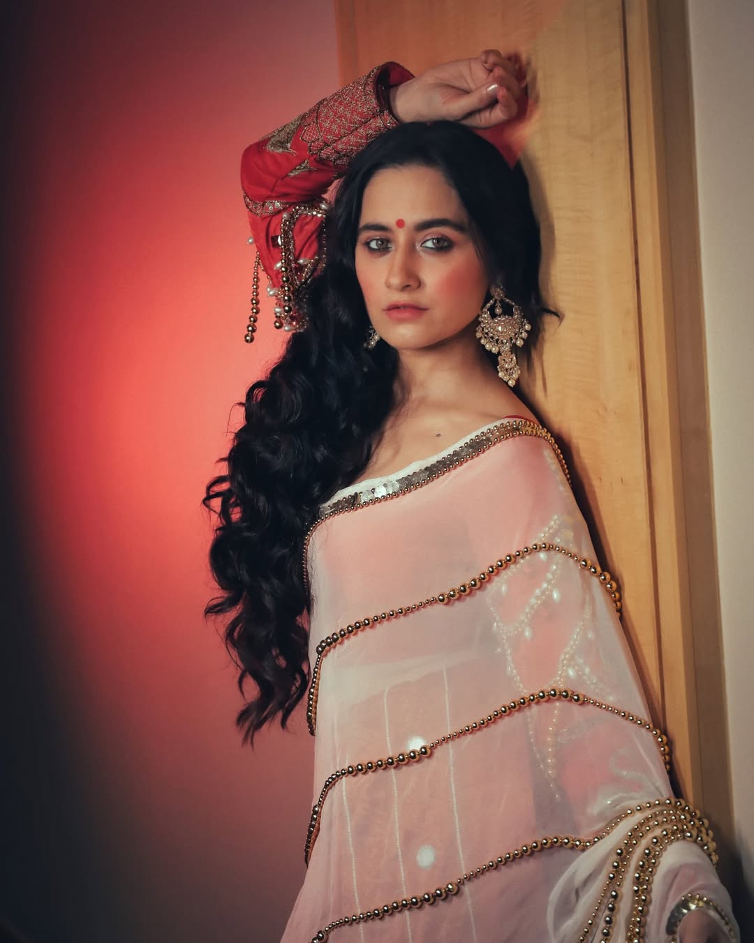 chandbali designs for chaitra navratri