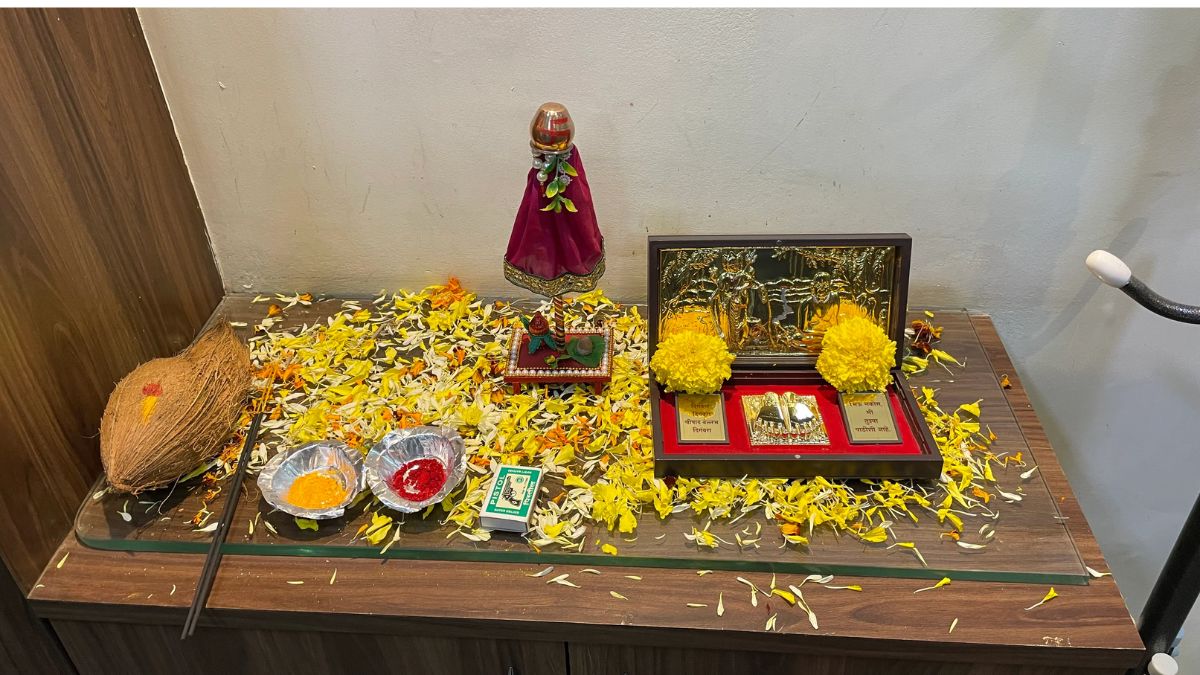gudi padwa 2025 ki puja vidhi