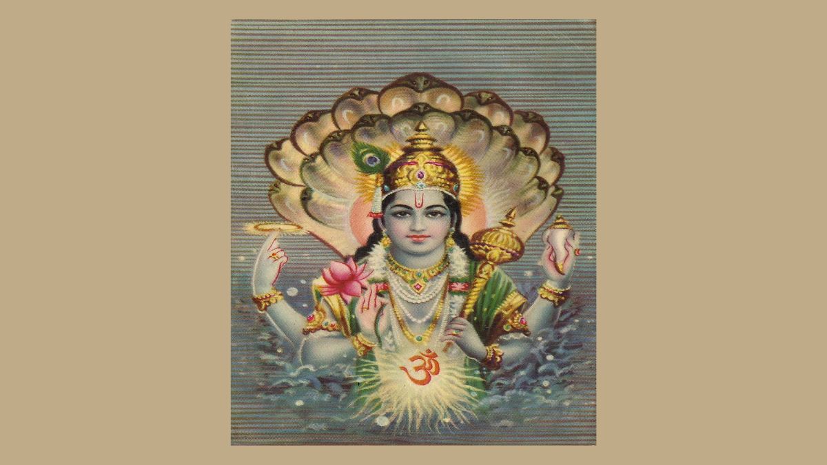 kaun se daitya karte the bhagwan vishnu ki puja