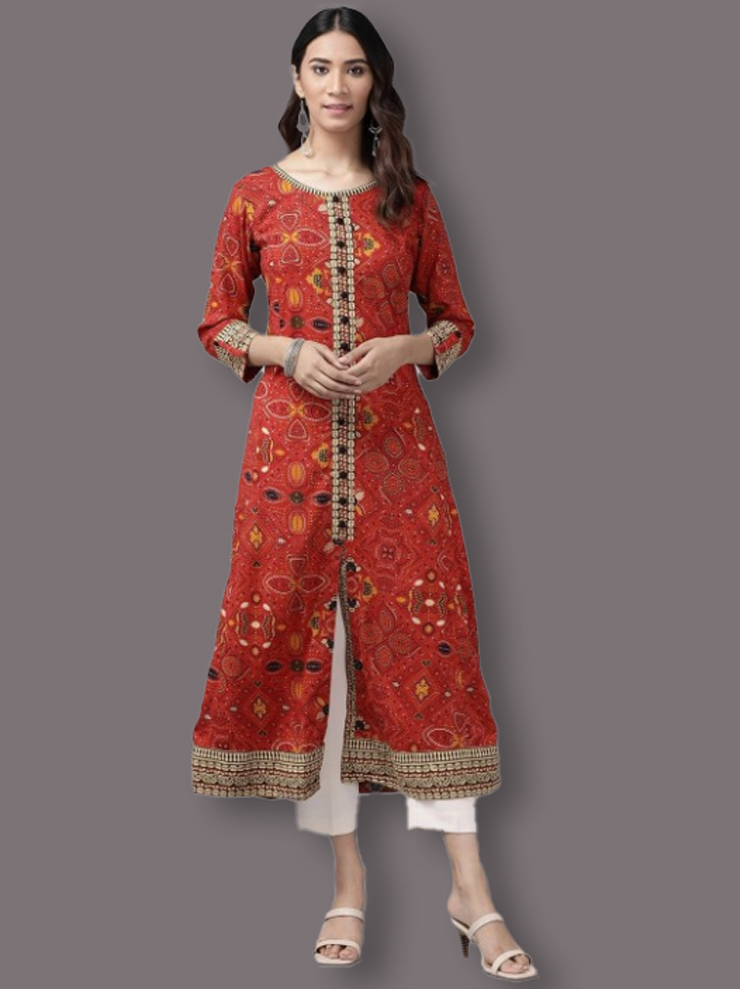 slit cut kurti (3)