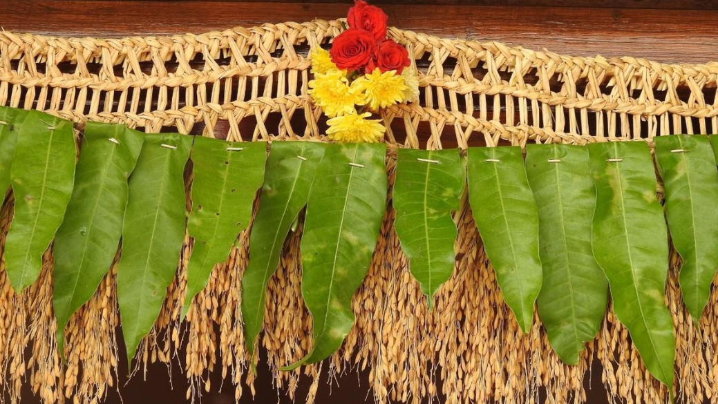 toran for home decoration