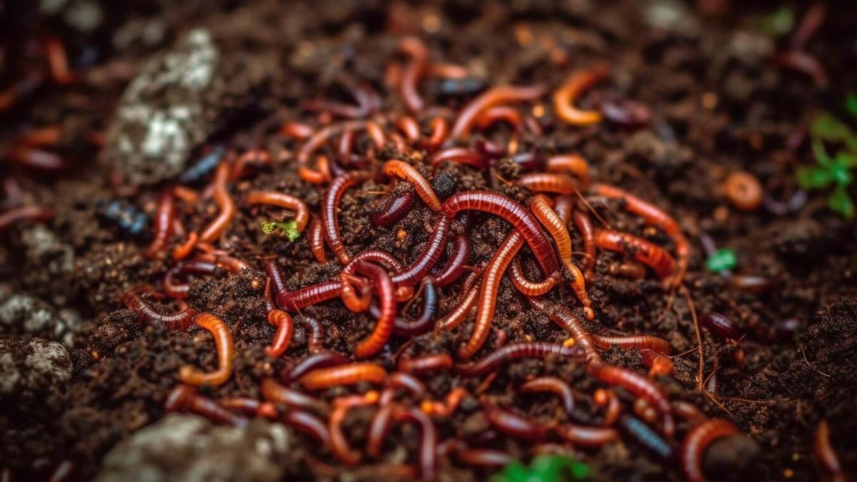 vermicompost benefits for plants