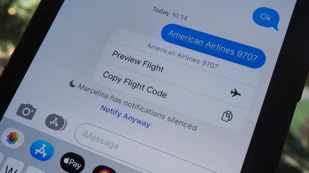 Flight Code Number Hacks