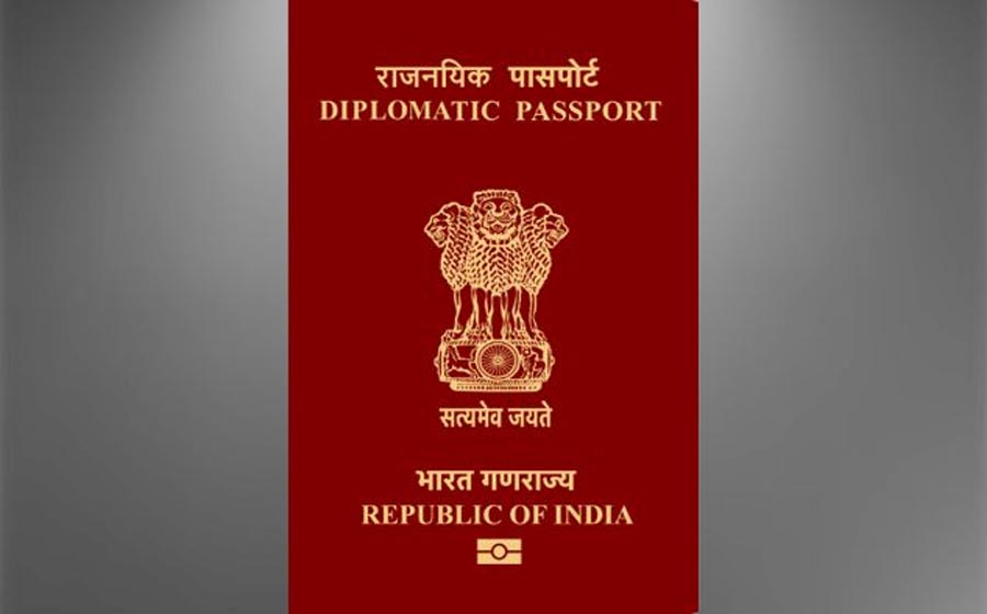 How many types of passports are there