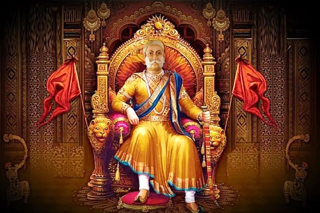Maharaja Surajmal had straw filled in the Taj Mahal