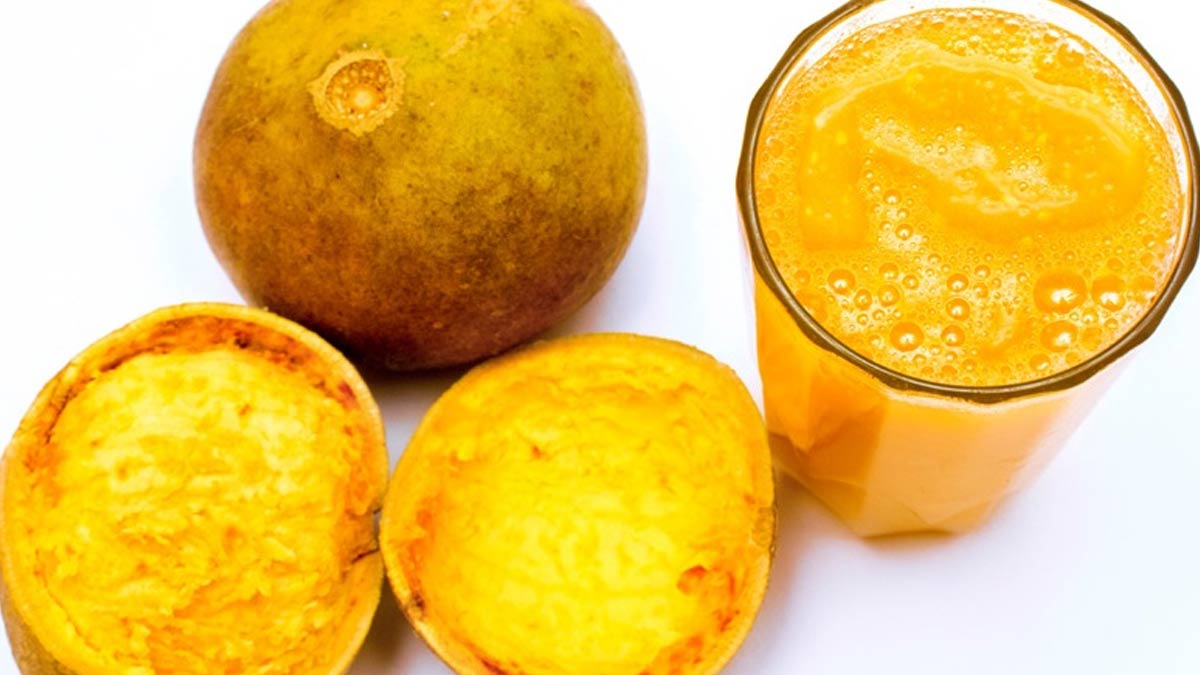 bael sharbat for summer