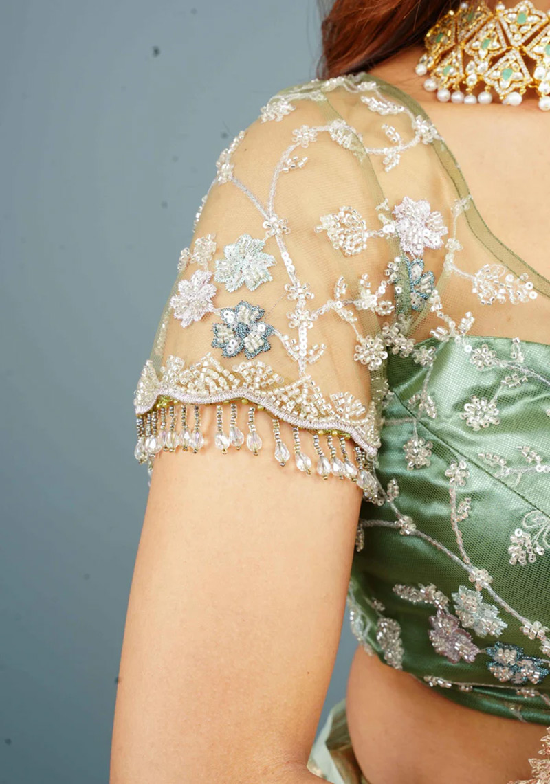 blouse sleeves designs (3)