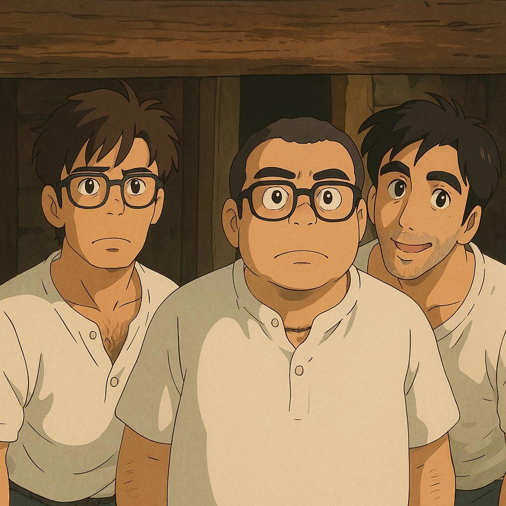 how to make studio ghibli image in free