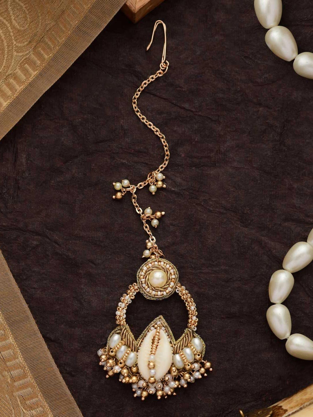 maang tikka latest designs (3)