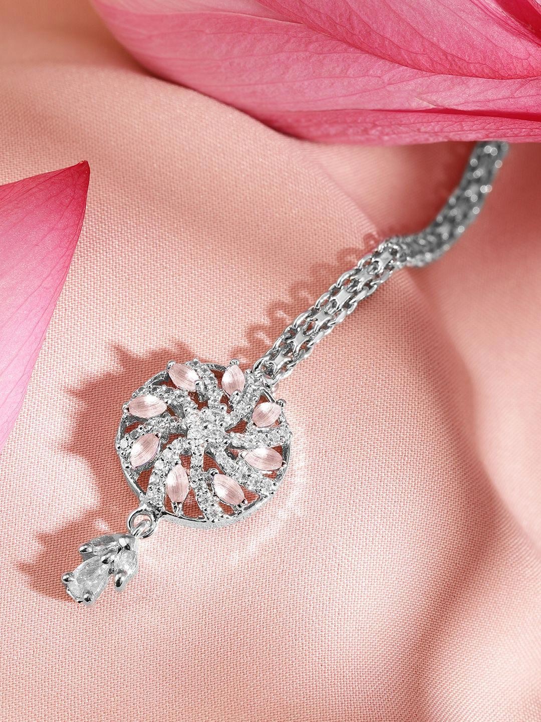 maang tikka latest designs