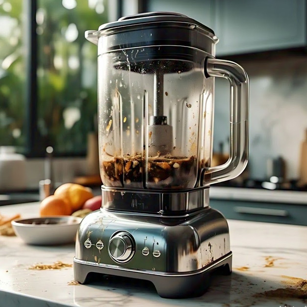 mixer jar cleaning tips