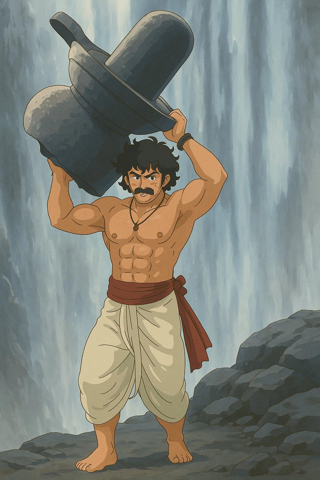 third party AI for ghibli images in free