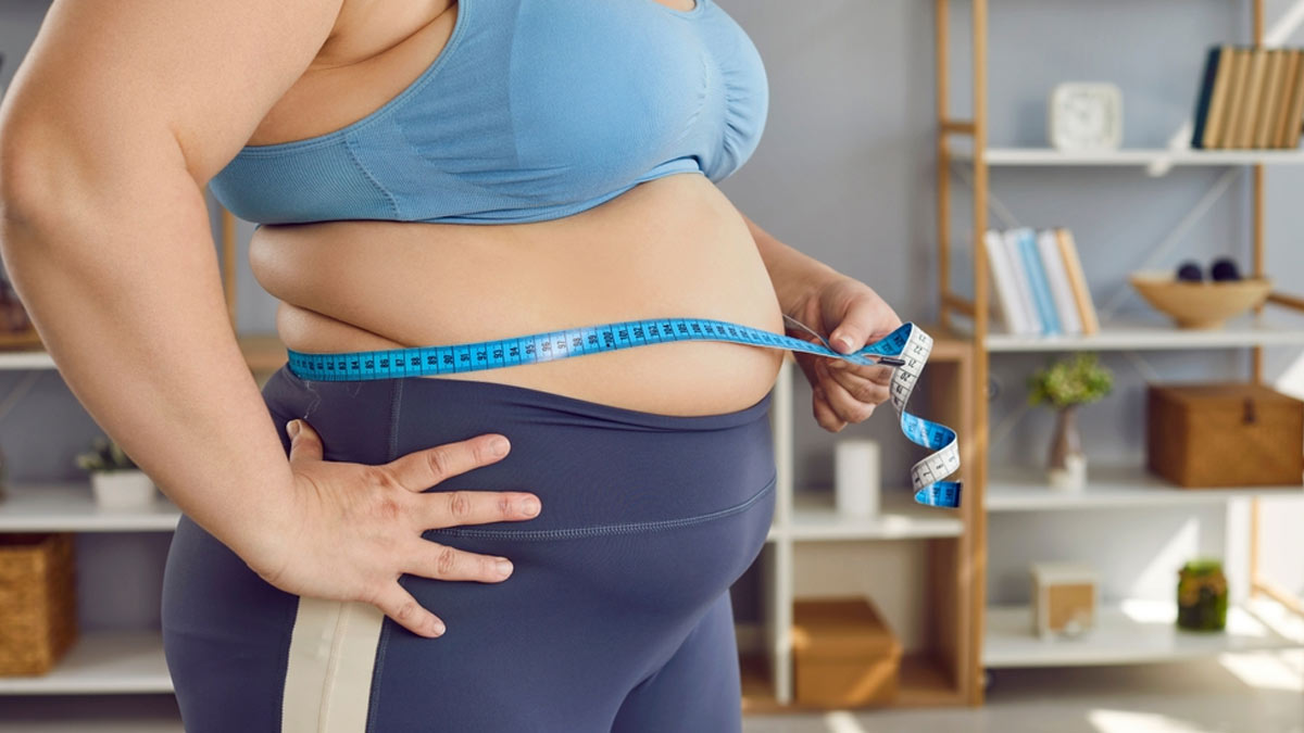 weight gain and hormones