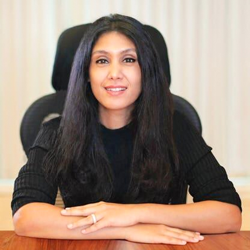 Roshni Nadar Net Worth