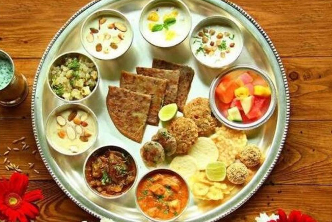 falhari thali