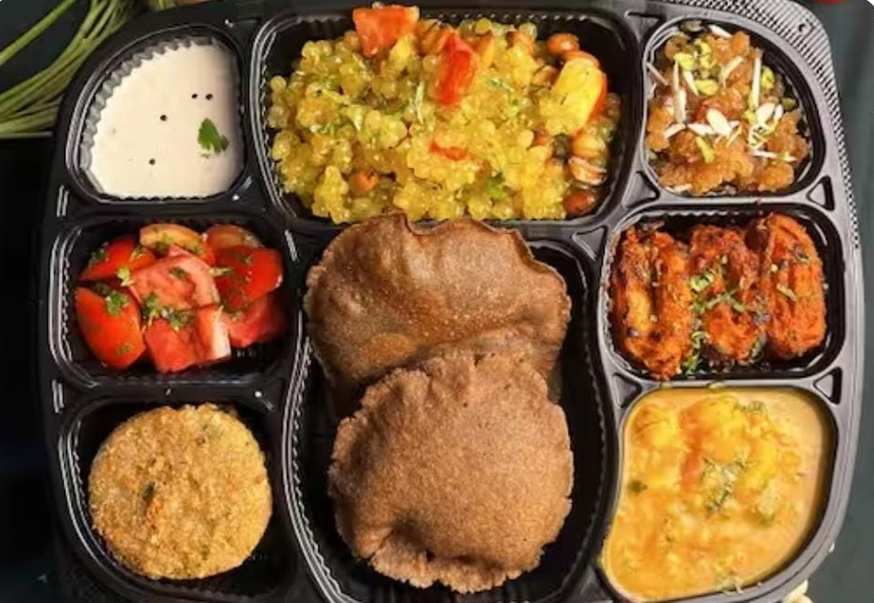 vrat thali