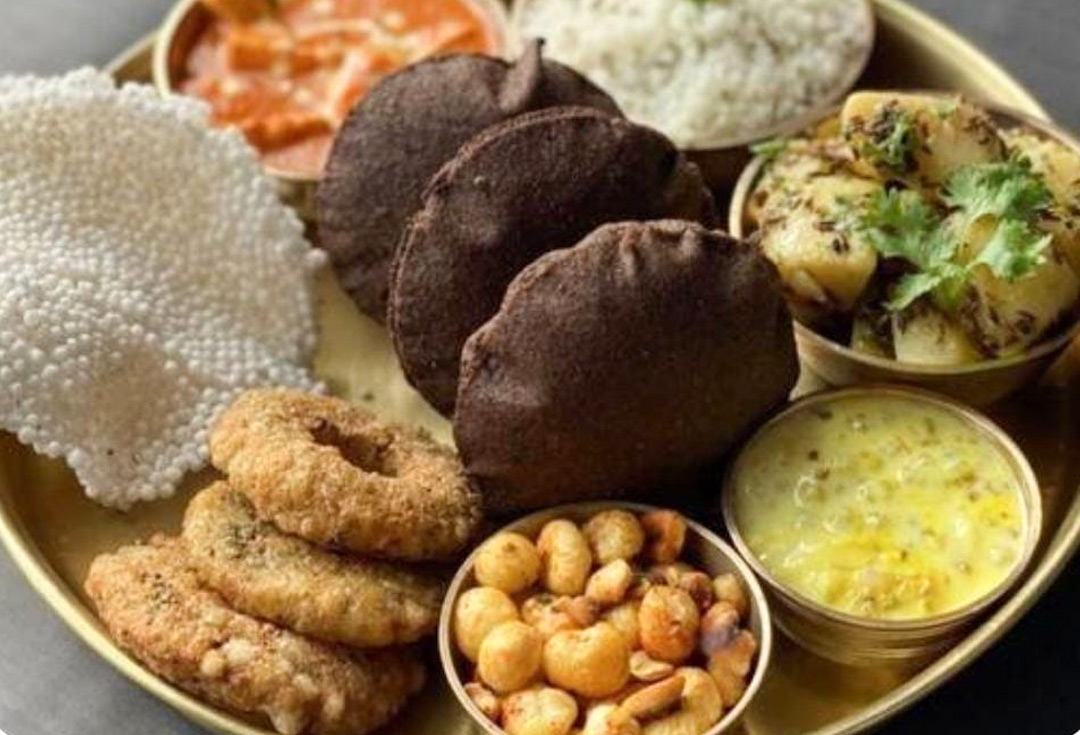 vrat thali