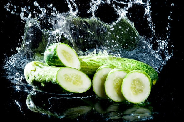 cucumber fresh hacks