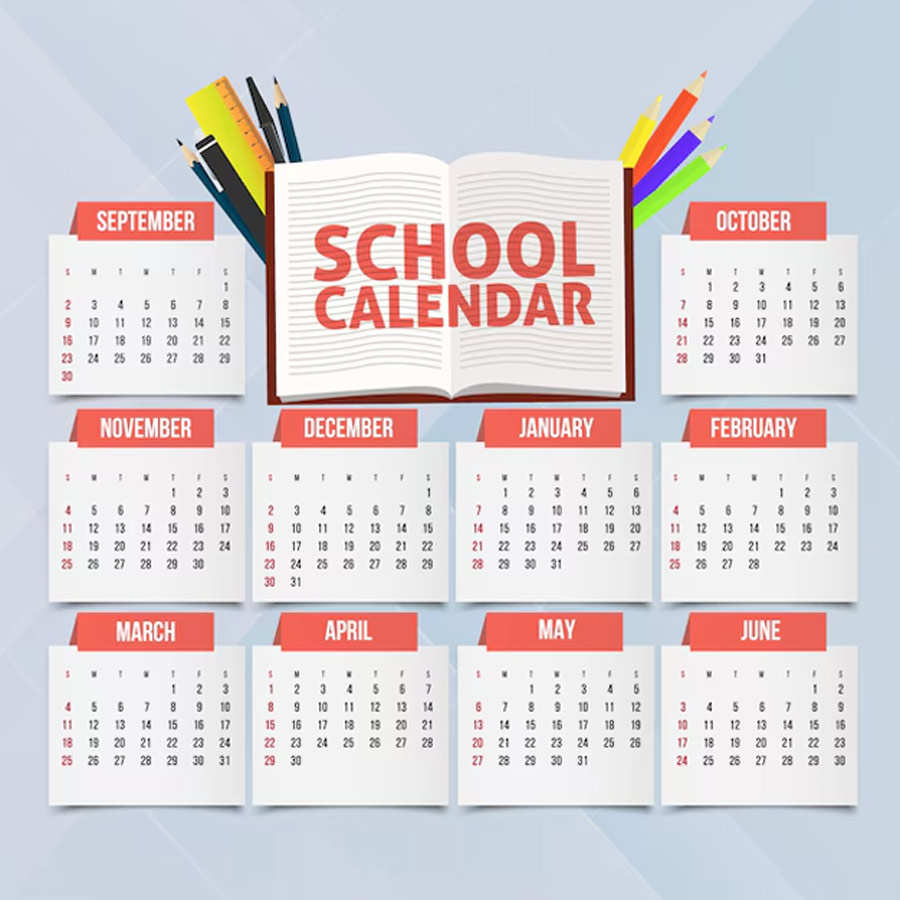 Bank holidays in April 2025