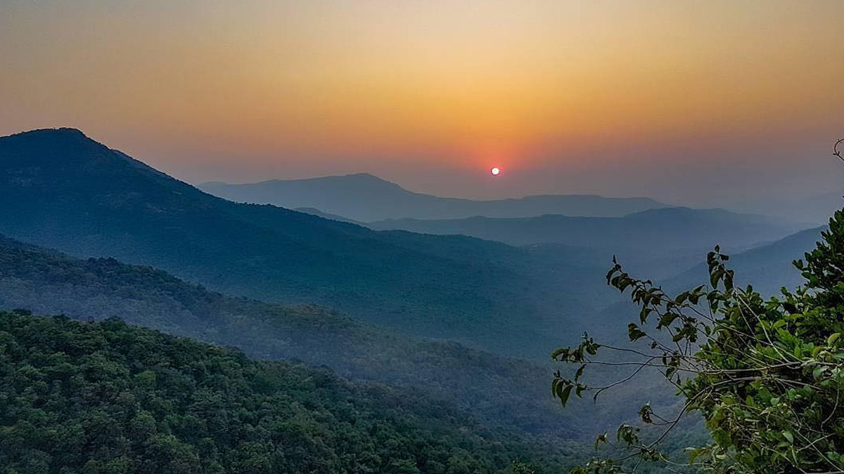 Where Is Amba Ghat In Maharashtra