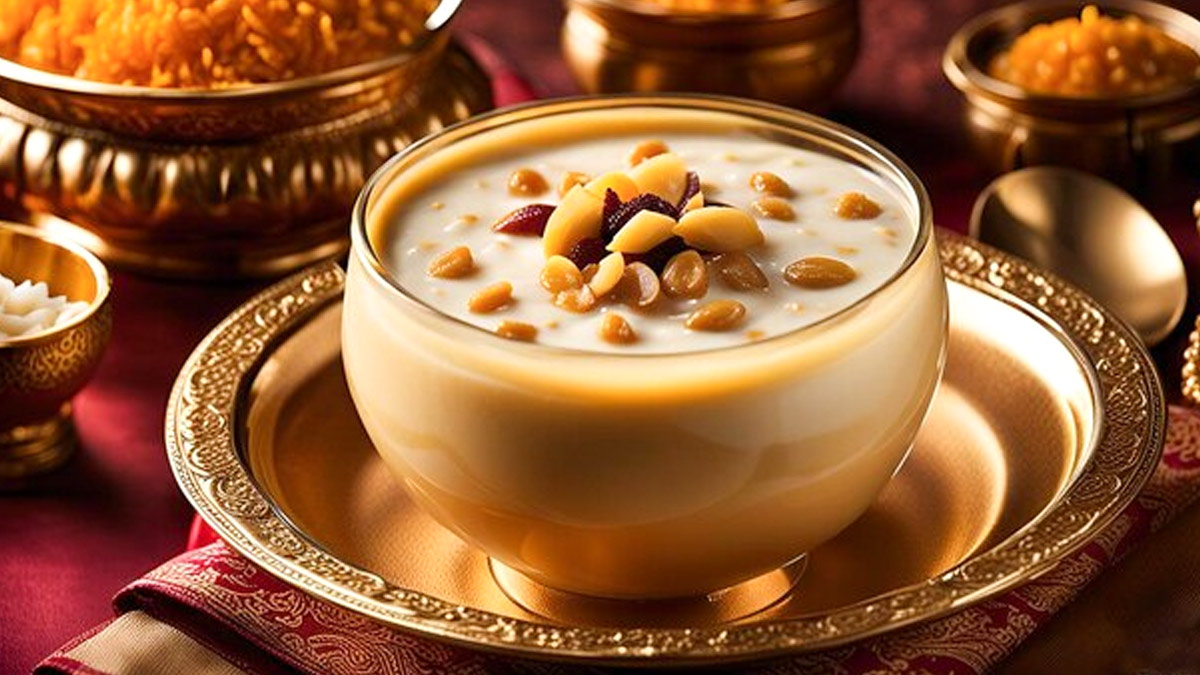 gud ki kheer recipe