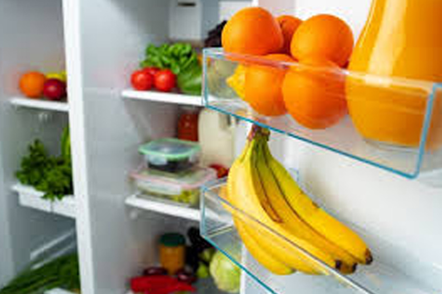 how to store fruits