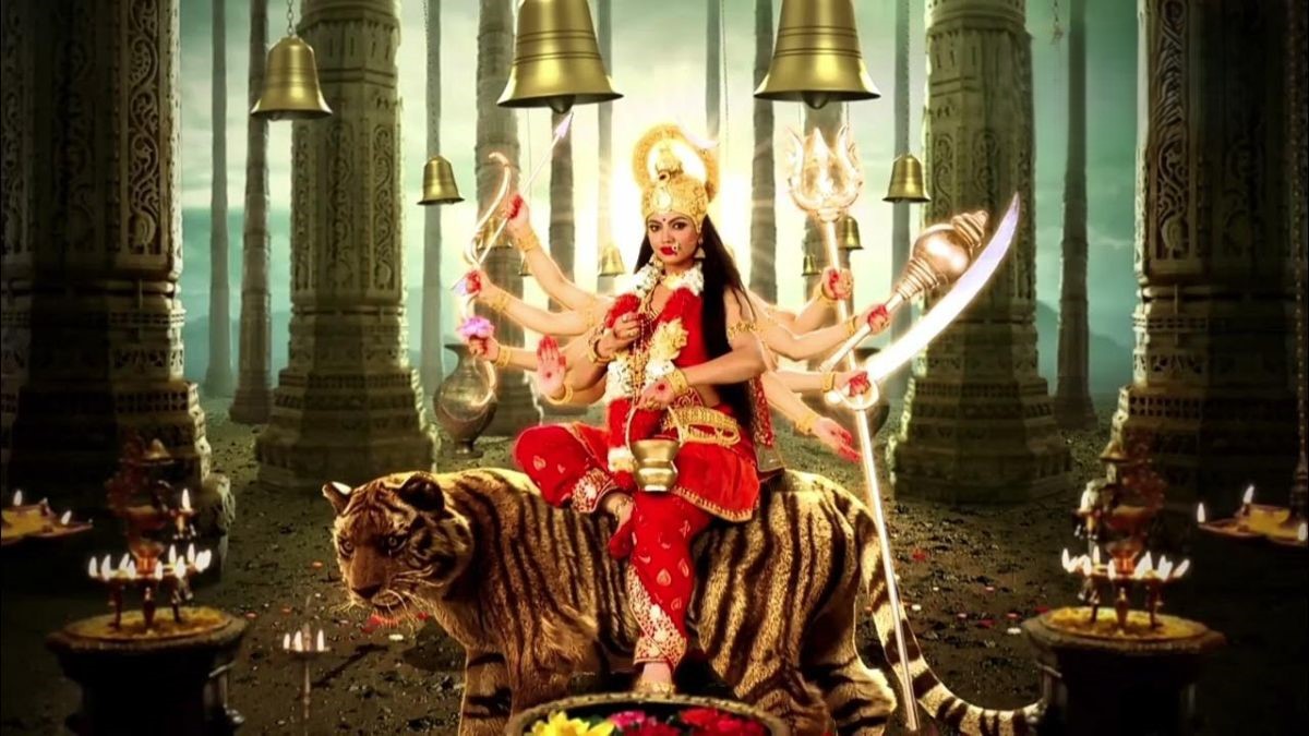 maa chandraghanta ki puja vidhi