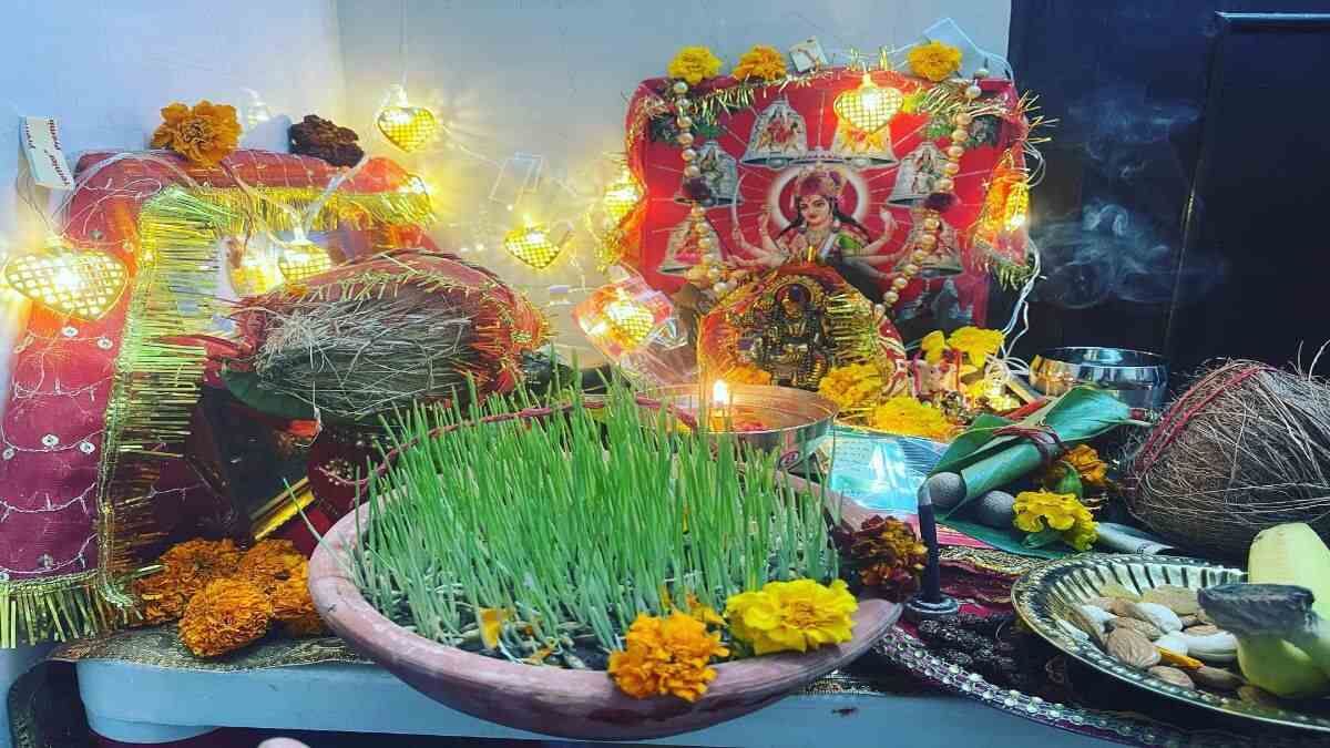 navratri mein ghar band karna shubh ya ashubh