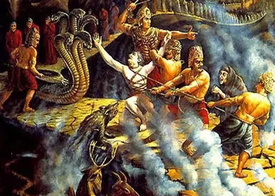 what happens to soul after suicide