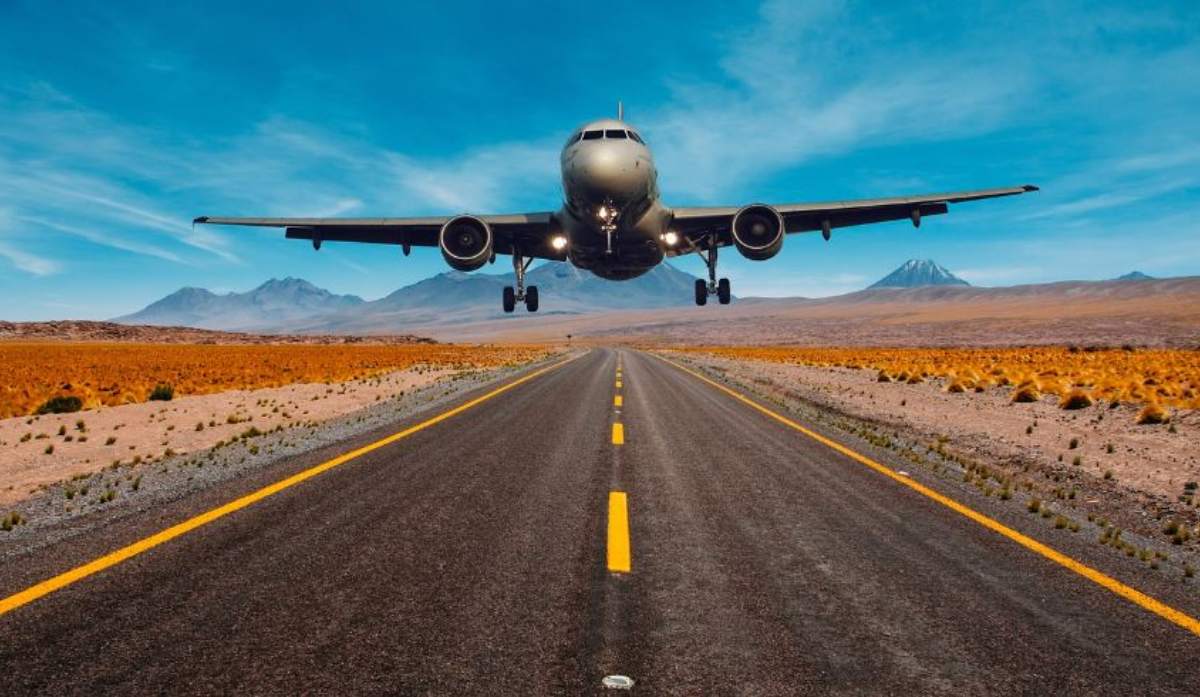 Airplane related interesting facts