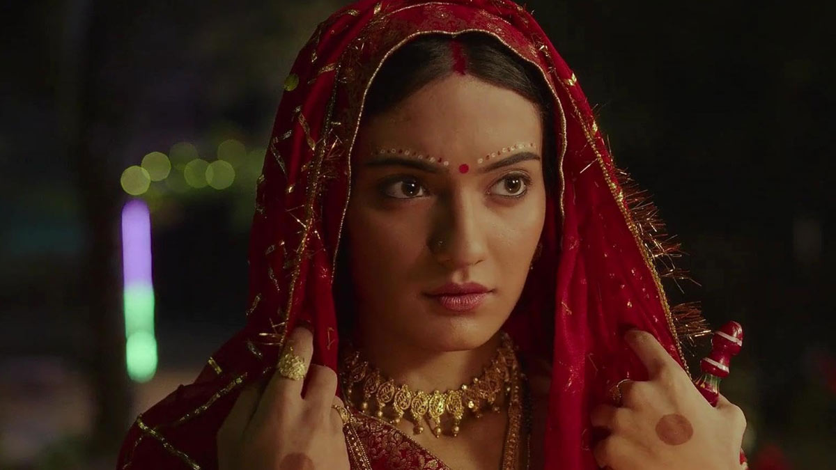 Are the scenes copied from Missing Ladies