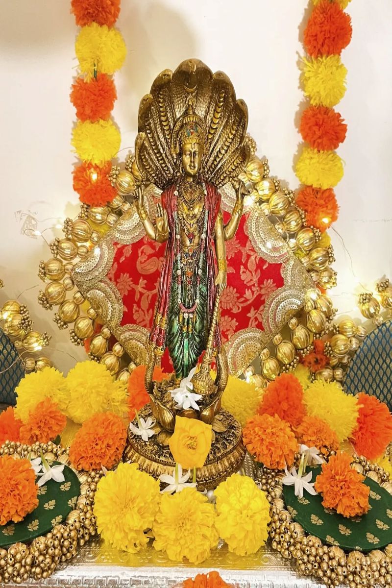 Kamada Ekadashi 2025 Shubh Muhurat