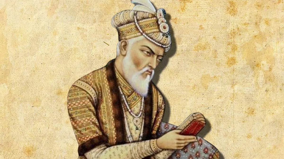 Mughal emperor Aurangzeb
