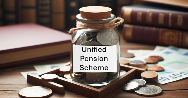 UPS benefits for government employees