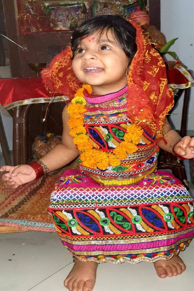 chaitra navratri kanya pujan 2025 niyam