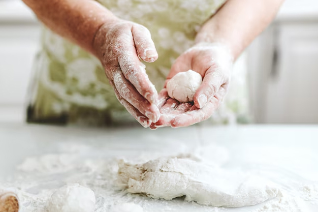 choose right dough