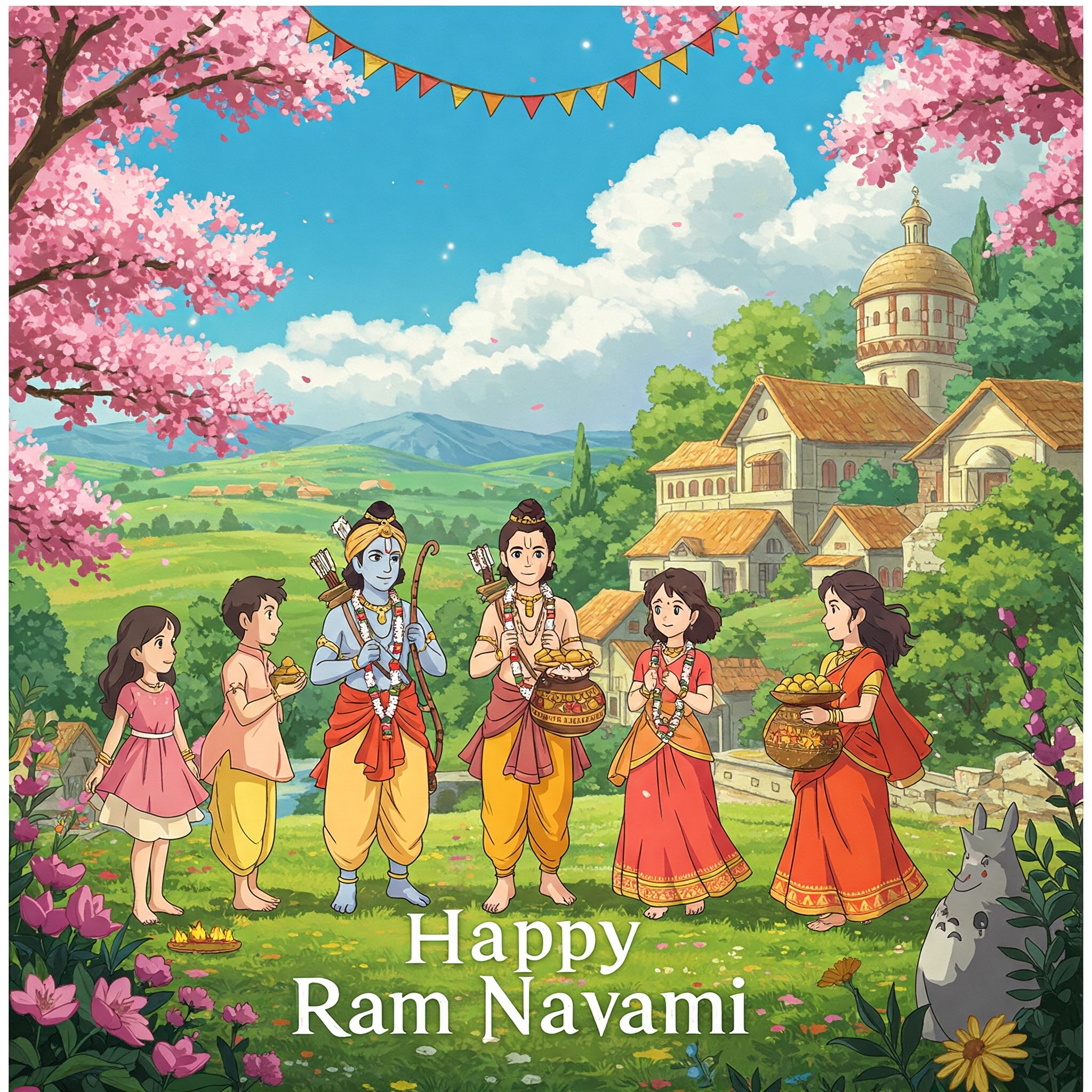 how to create ghibli image from gemini