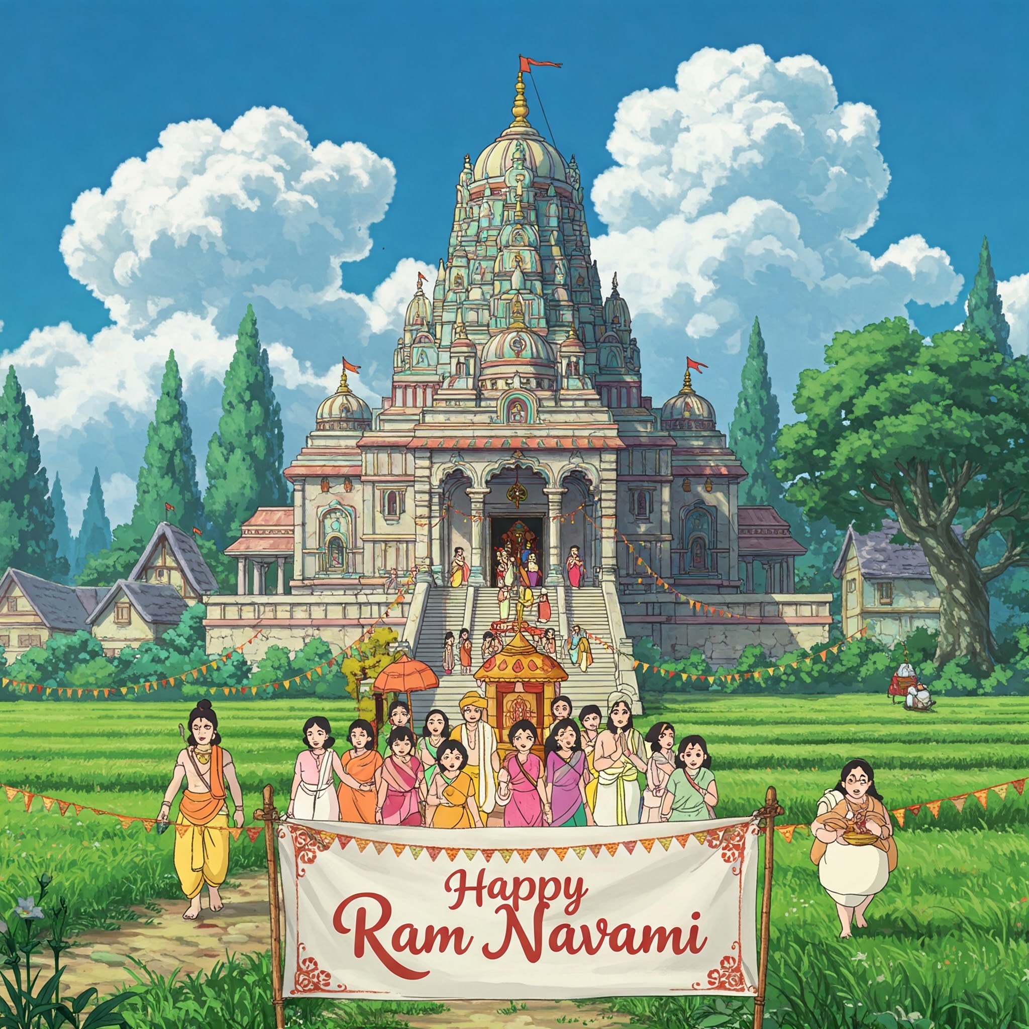 how to create ghibli studio image from grok