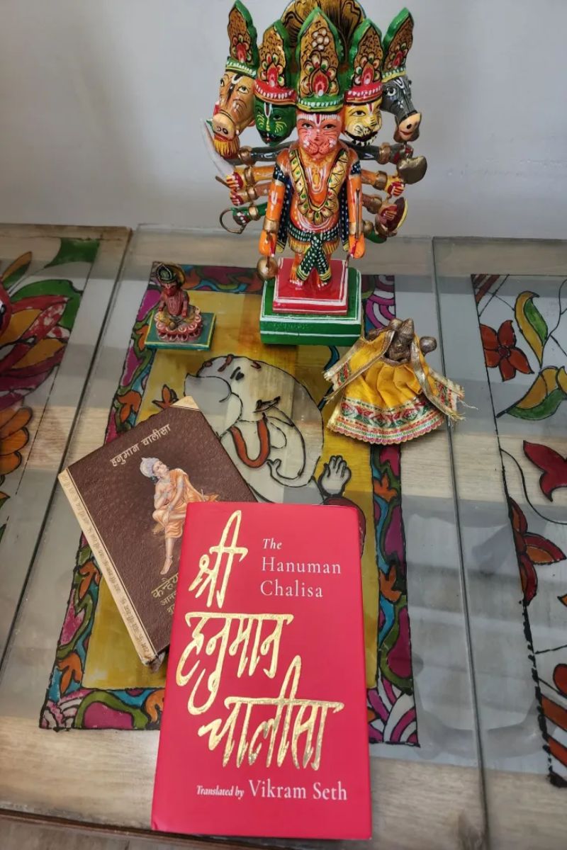navratri mein hanuman chalisa padhne ke niyam