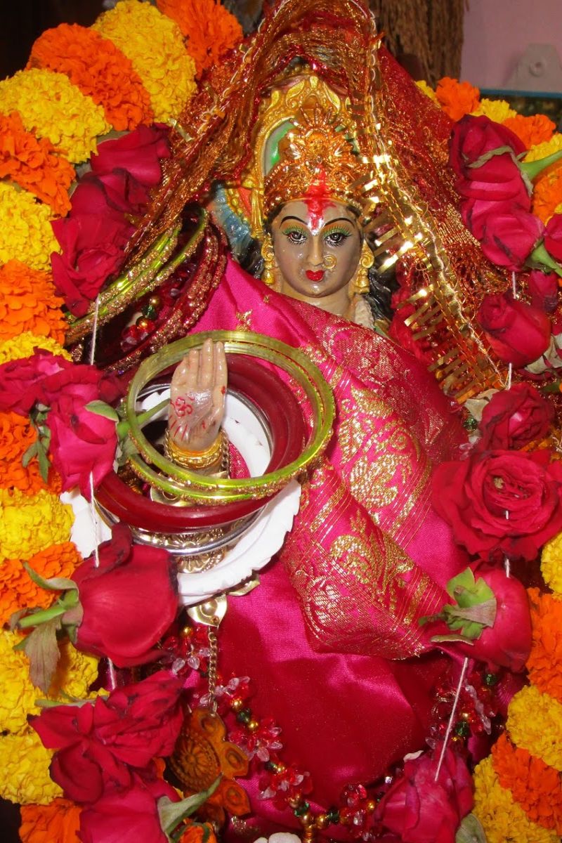navratri mein hanuman chalisa padhne ki vidhi