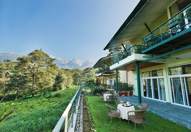 Best Hotel In Palampur