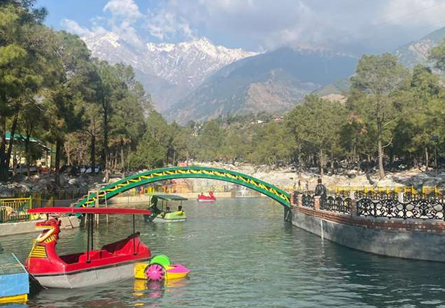 Best Places In Palampur