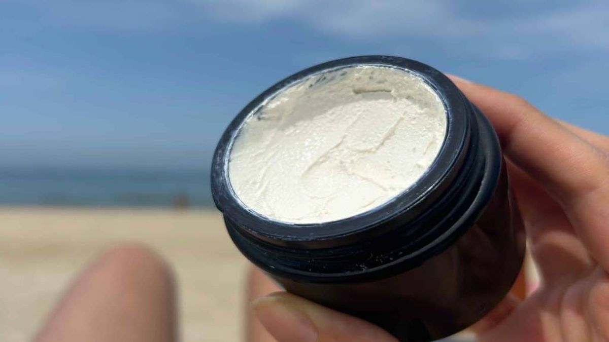 Homemade sunscreen recipe hindi mein