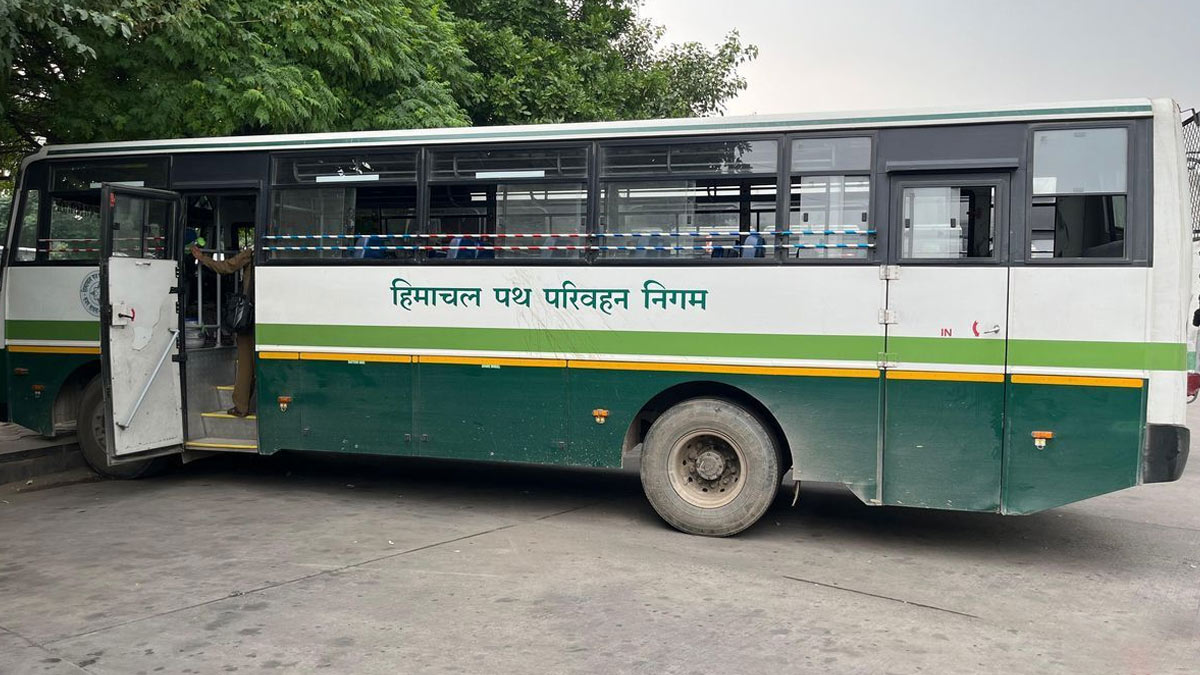 How To Reach Delhi To Palampur