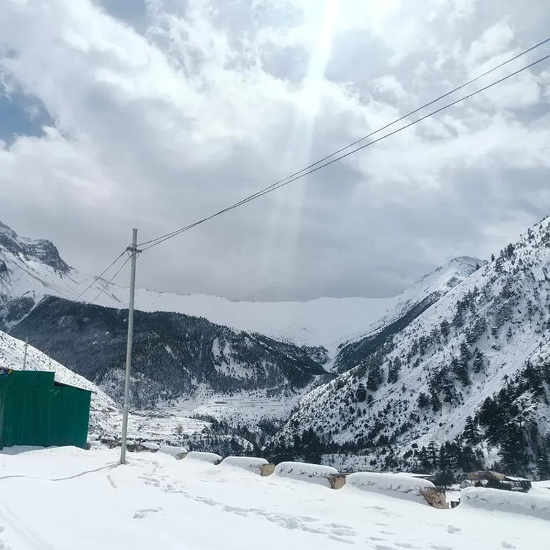 Malari Village Mythology