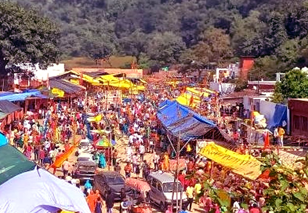 Navratri mela