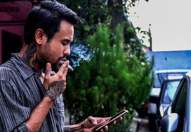 Penalty for Smoking in Public Places